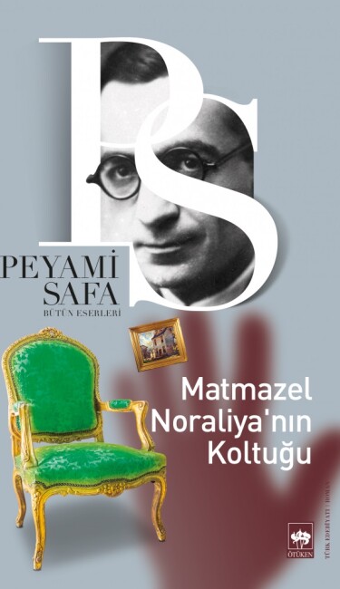 MATMAZEL NORALİYA NIN KOLTUĞU - ÖTÜKEN NEŞRİYAT 