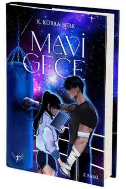 MAVİ GECE - CİLTLİ - ARTEMİS YAYINLARI
