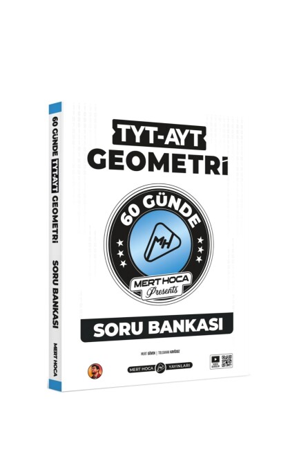 MERT HOCA TYT-AYT GEOMETRİ Soru Bankası - MERT HOCA YAYINLARI