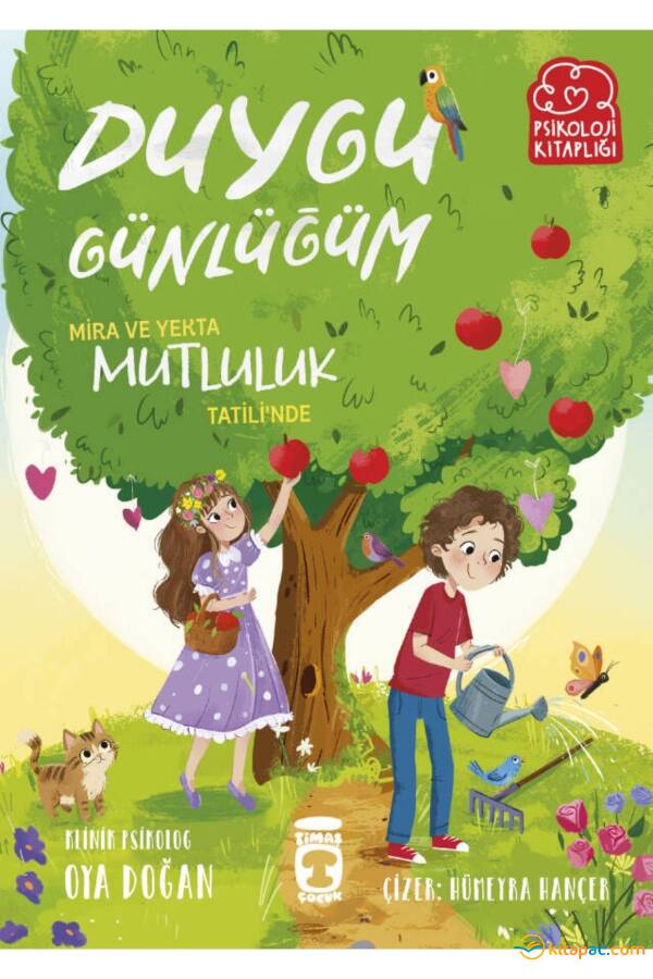 MİRA VE YEKTA MUTLULUK TATİLİNDE - DUYGU GÜNLÜĞÜM - 1