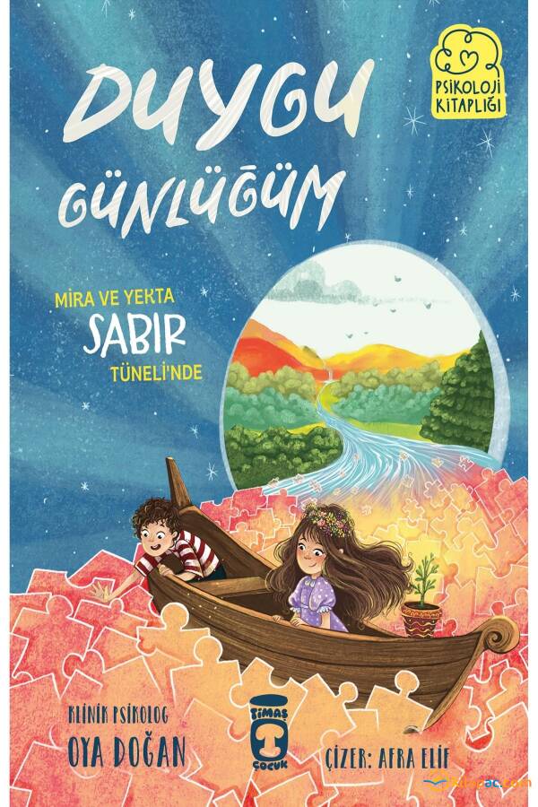 MİRA VE YEKTA SABIR TÜNELİNDE - DUYGU GÜNLÜĞÜM - 1