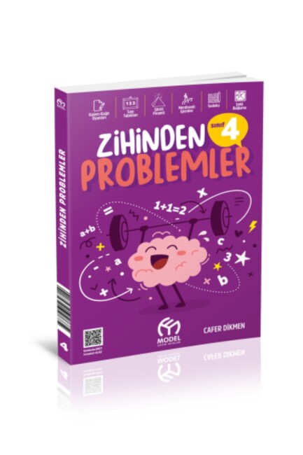 MODEL 4.Sınıf ZİHİNDEN PROBLEMLER - MODEL YAYINLARI