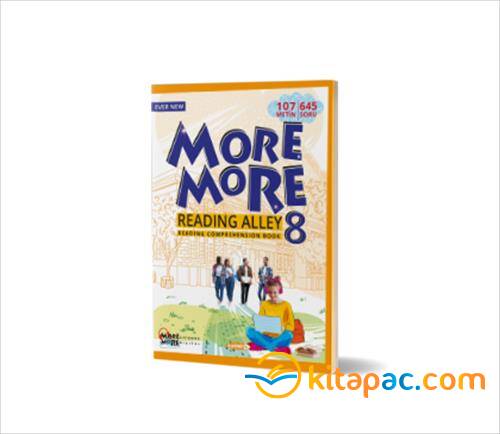 MORE & MORE 8.Grade READING ALLEY - 1