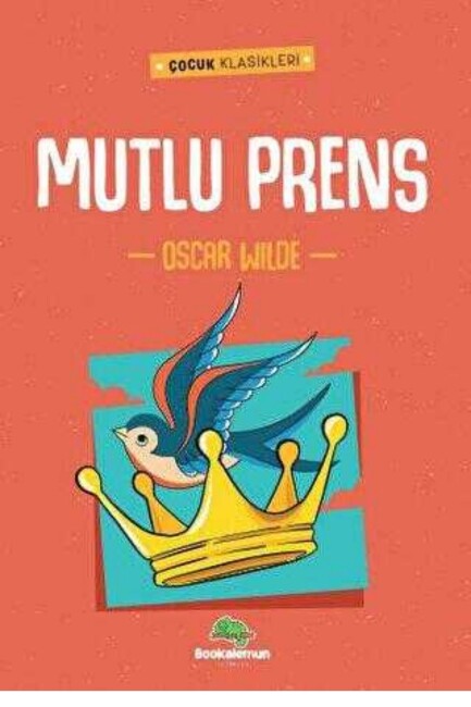 MUTLU PRENS - BOOKALEMUN YAYINLARI