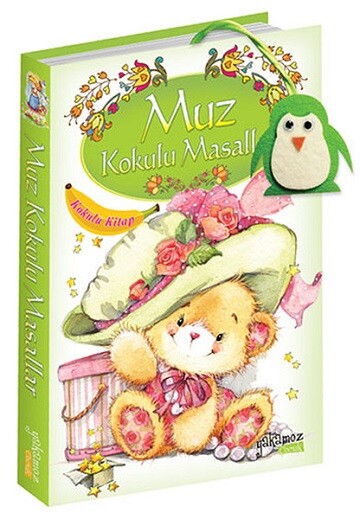 MUZ KOKULU MASALLAR - YAKAMOZ YAYINLARI