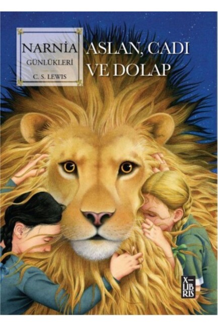 NARNİA GÜNLÜKLERİ 2 ASLAN CADI VE DOLAP - DOĞAN ÇOCUK YAYINLARI
