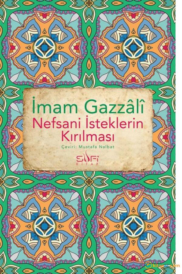 NEFSANİ İSTEKLERİN KIRILMASI - 1