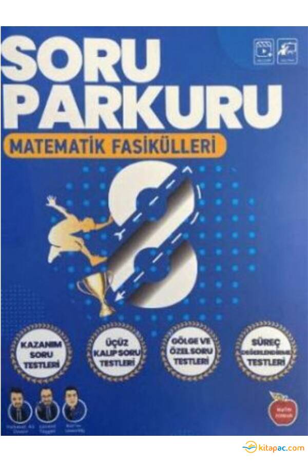 NEWTON 8.SINIF MATEMATİK SORU PARKURU FASİKÜL SET - 1