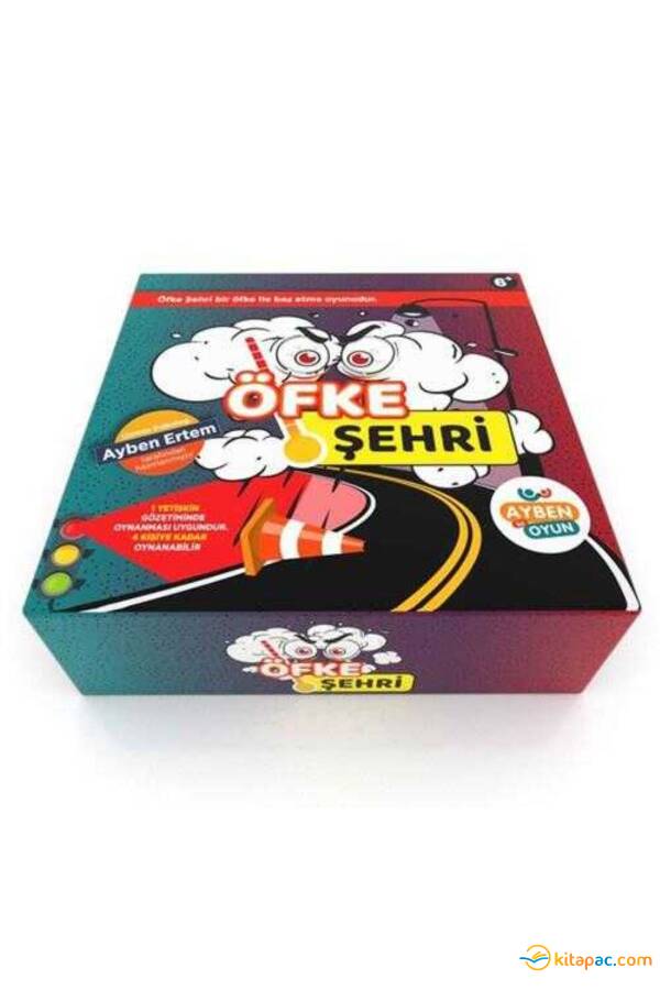 ÖFKE ŞEHRİ - 1