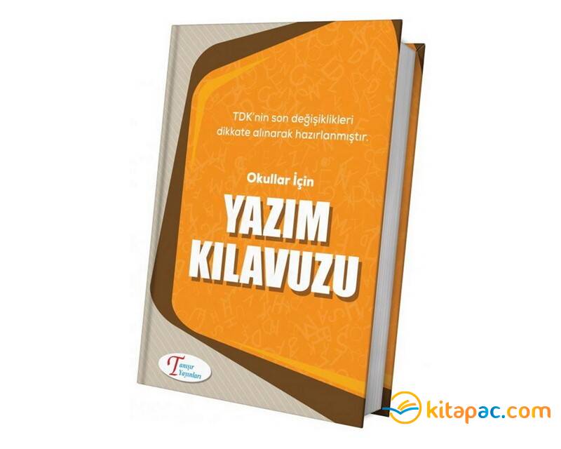 OKULLAR İÇİN YAZIM KLAVUZU - 1