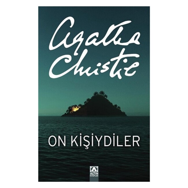 ON KİŞİYDİLER - ALTIN KİTAPLAR