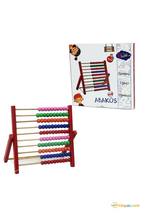ONYIL KUTULU ABAKÜS AHŞAP ONY170 - 1