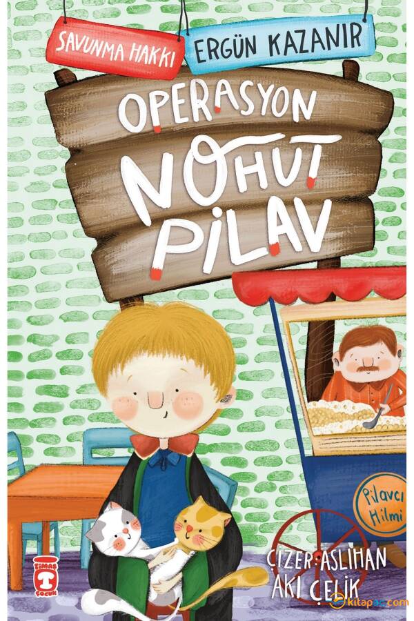 OPERASYON NOHUT PİLAV - SAVUNMA HAKKI - 1