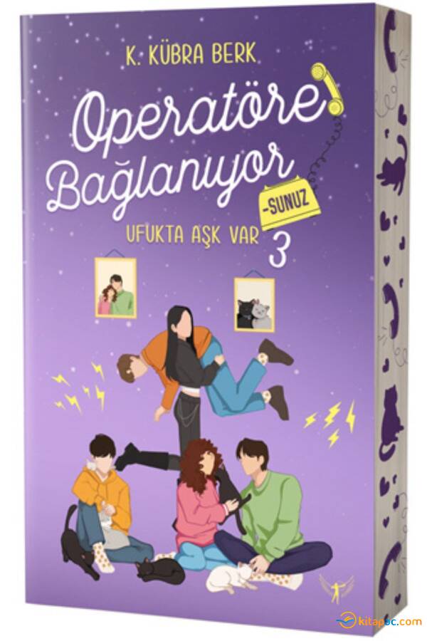 OPERATÖRE BAĞLANIYORSUNUZ : 3 - UFUKTA AŞK VAR - 1