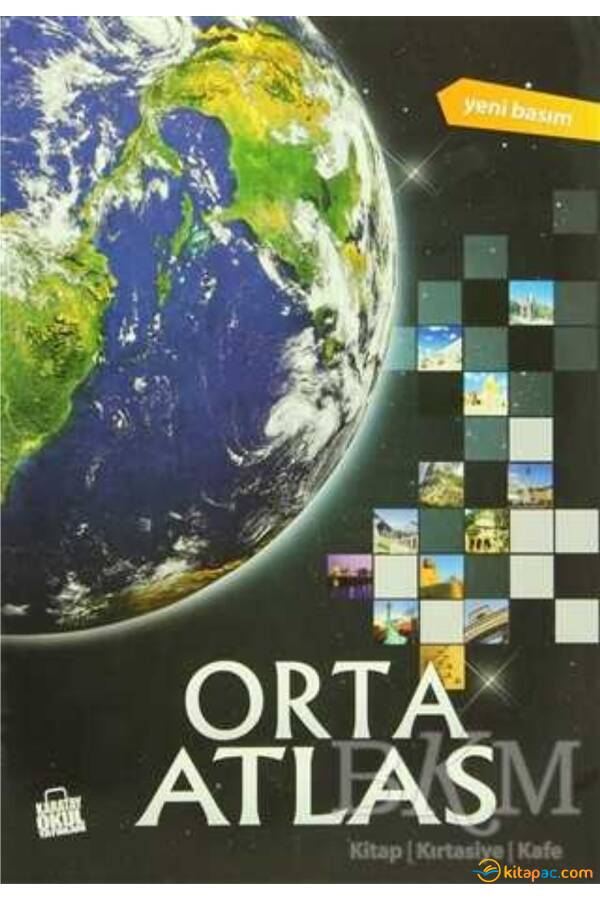 ORTA ATLAS - 1