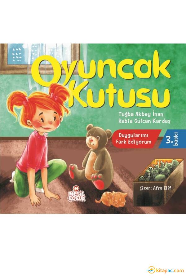 OYUNCAK KUTUSU - 1