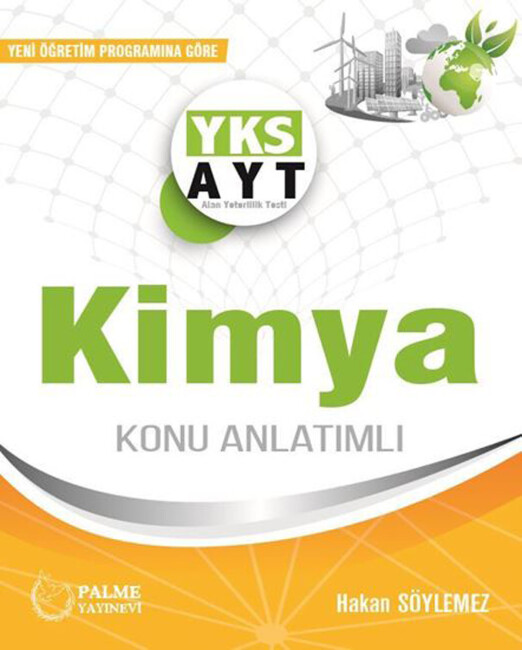 PALME AYT KİMYA Konu Anlatımı - PALME YAYINLARI
