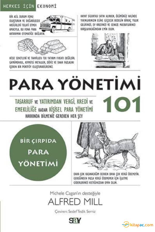 PARA YÖNETİMİ 101 - 1