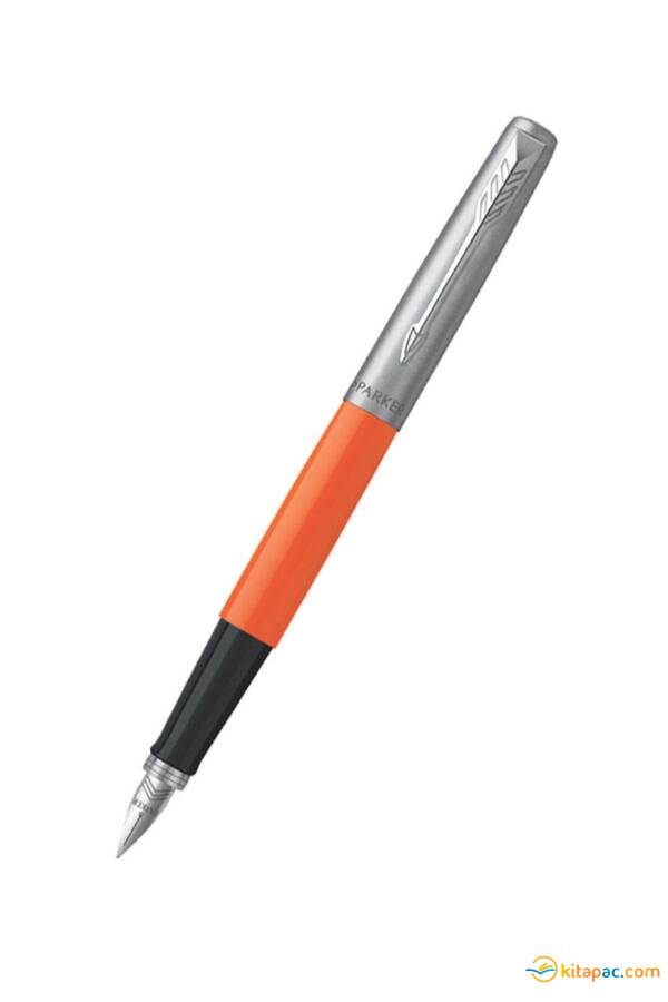 PARKER JOTTER ORİGİNAL CT DOLMA KALEM - Turuncu - 1