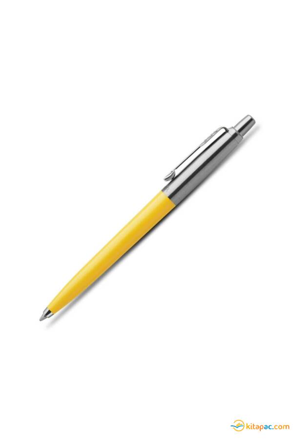 PARKER JOTTER ORİGİNAL CT TÜKENMEZ KALEM - Sarı - 1