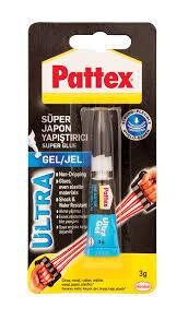 PATTEX ULTRA GEL 3gr. JAPON YAPIŞTIRICI - PATTEX