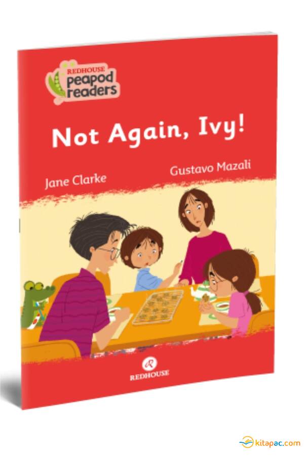 PEAPOD READERS - 05 :TEKRAR ETME , IVY - SEVİYE 5 - 1