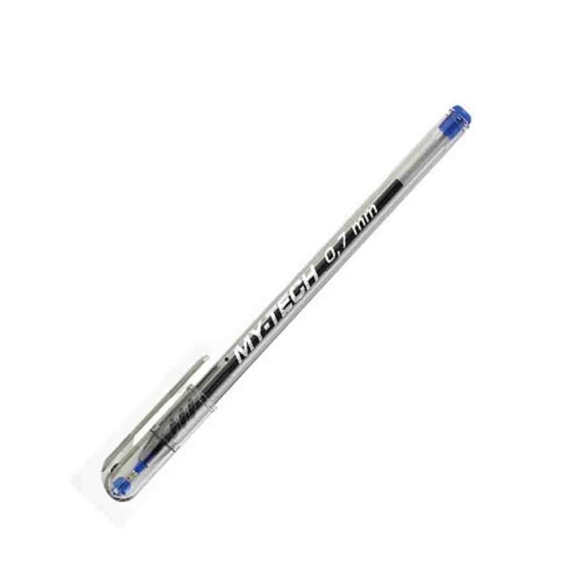 PENSAN TÜKENMEZ KALEM MY-TECH 2240 0,7 MAVİ - PENSAN