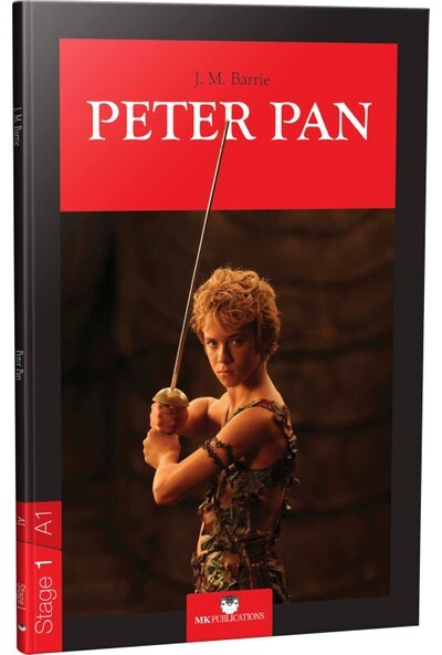 PETER PAN - A1 Stage 1 - İNGİLİZCE HİKAYE - MK PUBLİCATİONS 