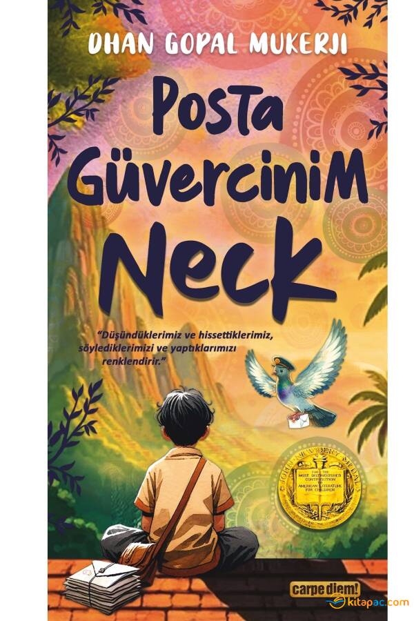 POSTA GÜVERCİNİM NECK - 1