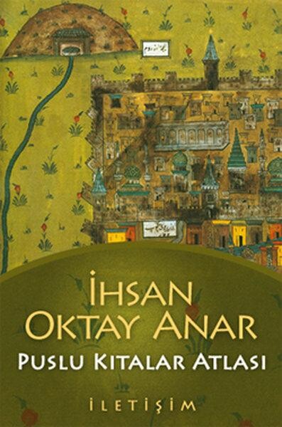 PUSLU KITALAR ATLASI - İLETİŞİM YAYINLARI