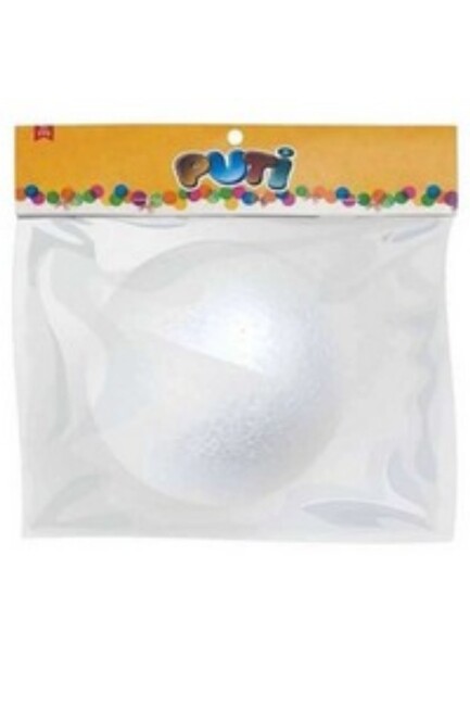 PUTİ 4803 12CM KÖPÜK TOP TEKLİ - PUTİ