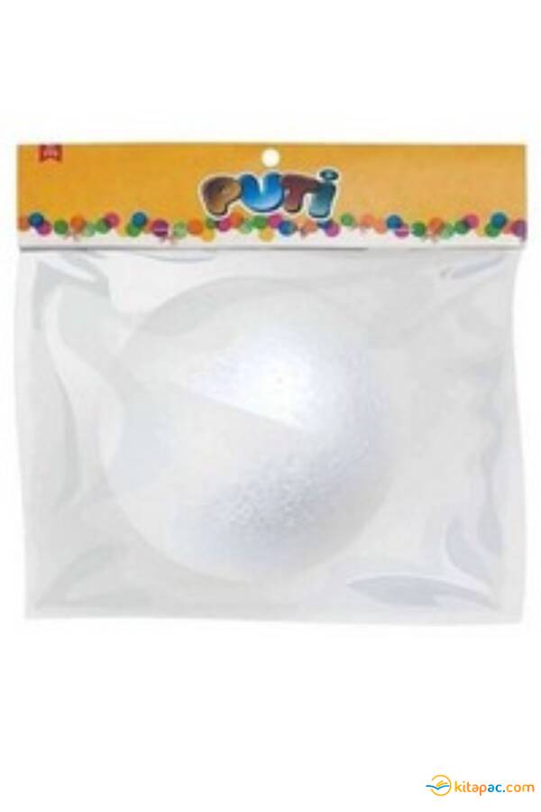 PUTİ 4803 12CM KÖPÜK TOP TEKLİ - 1