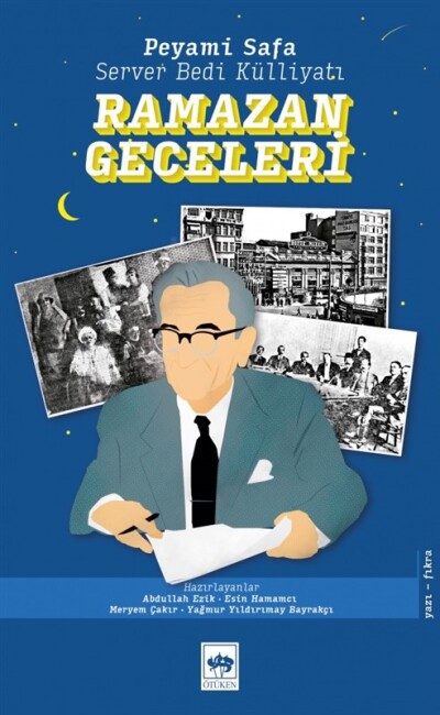 RAMAZAN GECELERİ - ÖTÜKEN NEŞRİYAT 