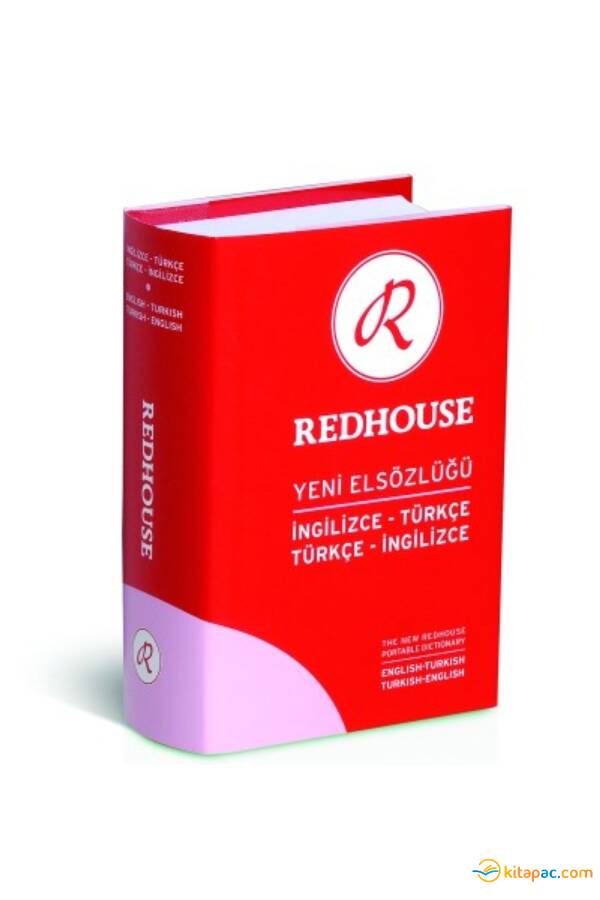 REDHOUSE YENİ EL SÖZLÜĞÜ - Açık Mor - 1