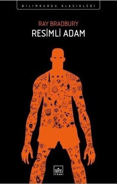 RESİMLİ ADAM - İTHAKİ YAYINLARI