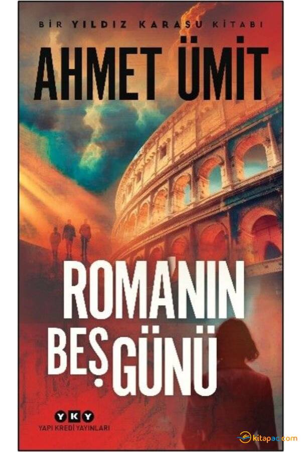 ROMA NIN BEŞ GÜNÜ - 1