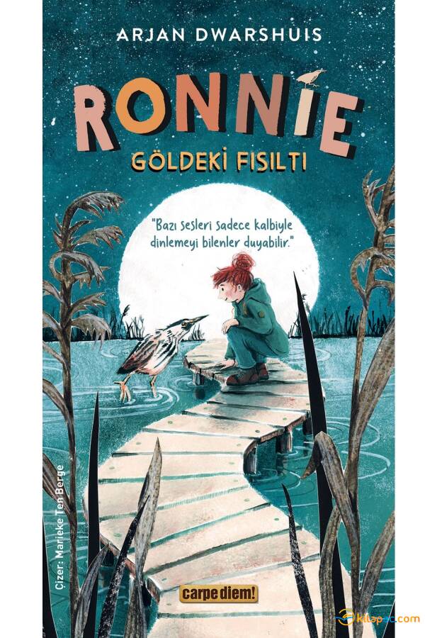RONNİE - GÖLDEKİ FISILTI - 1