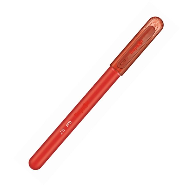 ROTRİNG 0,7mm.JEL KALEM - Kırmızı - ROTRİNG