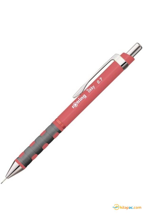 ROTRİNG TİKKY 0,7mm.VERSATİL UÇLU KALEM - Gül Kurusu - 1