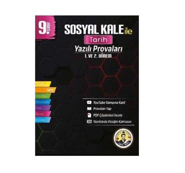RÜŞTÜ HOCA İLE 9.SINIF TARİH YAZILI PROVALARI - RÜŞTÜ HOCA