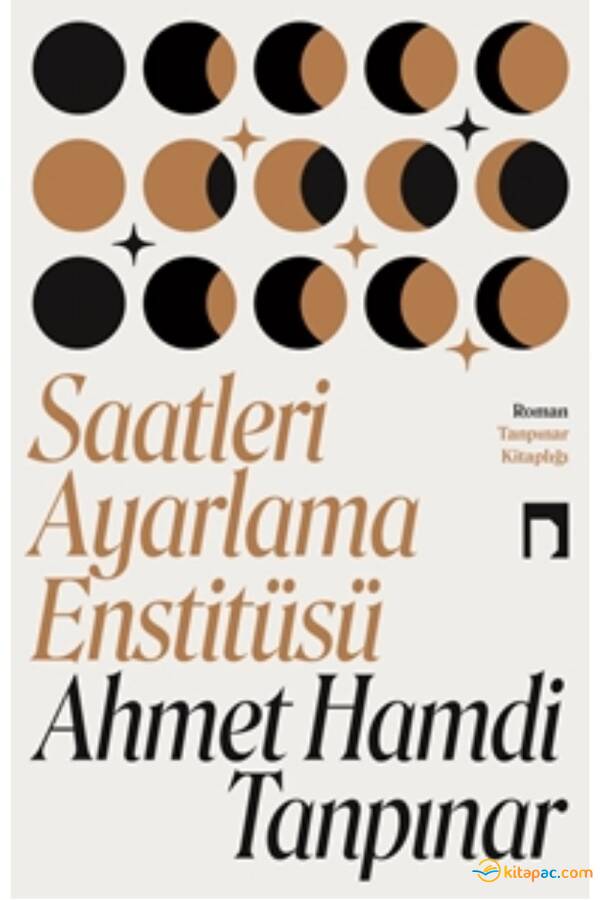 SAATLERİ AYARLAMA ENSTİTÜSÜ - 1