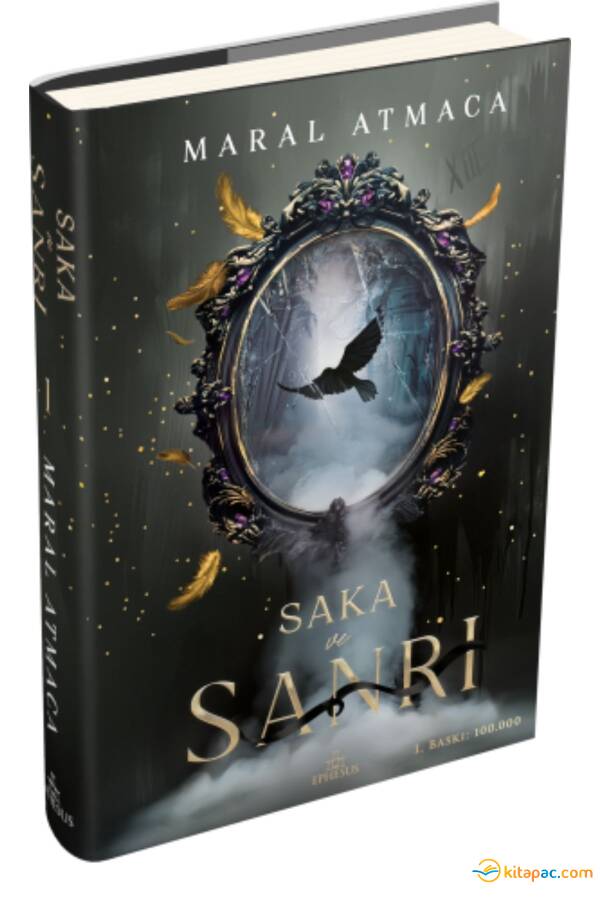 SAKA VE SANRI - 1 - CİLTLİ - 1