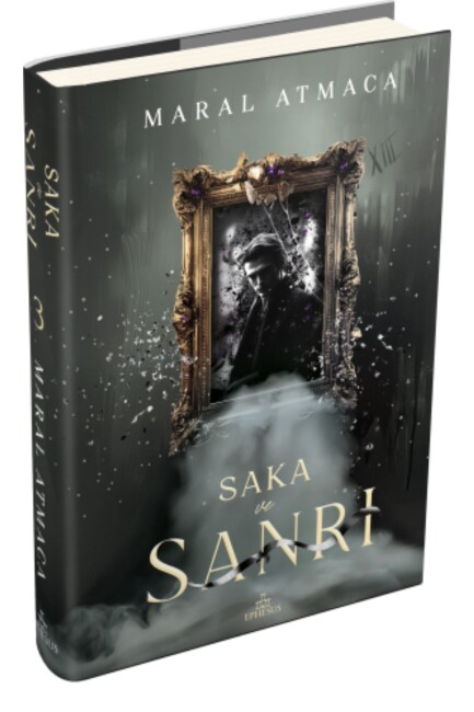 SAKA VE SANRI - 3 - CİLTLİ - EPHESUS YAYINLARI