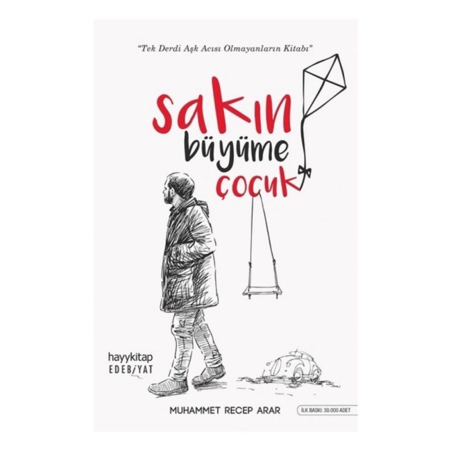 SAKIN BÜYÜME ÇOCUK - HAYY YAYINLARI