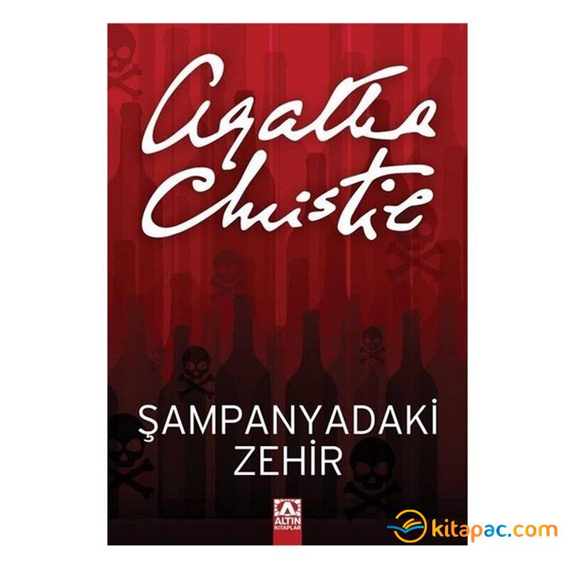 ŞAMPANYADAKİ ZEHİR..A.CHRISTIE - 1