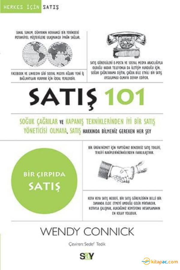 SATIŞ 101 - 1