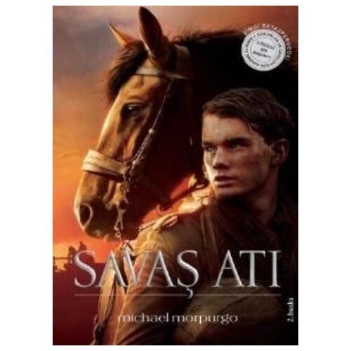 SAVAŞ ATI - TUDEM KÜLTÜR