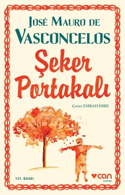 ŞEKER PORTAKALI - CAN YAYINLARI