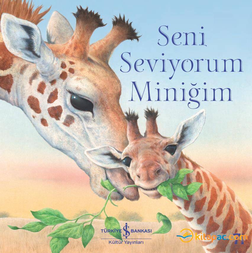 SENİ SEVİYORUM MİNİĞİM - 1