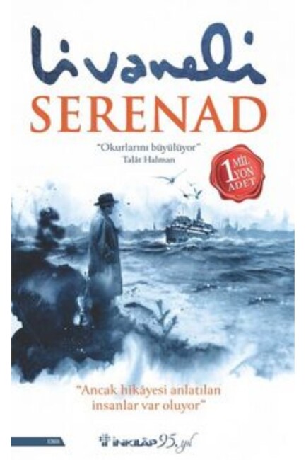SERENAD - İNKILAP KİTABEVİ 
